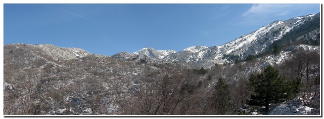 Panorama s Grljka